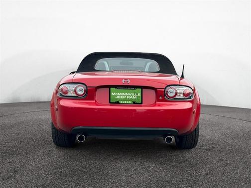 2006 Mazda MX-5 Miata 3rd Generation Limited