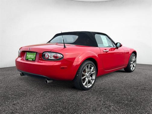 2006 Mazda MX-5 Miata 3rd Generation Limited