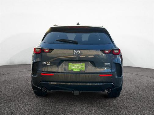 2026 Mazda CX-50 Hybrid Premium