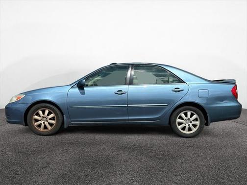 2002 Toyota Camry XLE