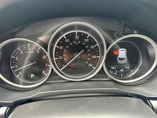 2025 Mazda CX-5 2.5 S Select