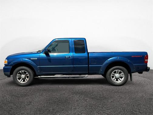 2008 Ford Ranger Sport SuperCab
