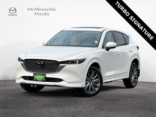 2025 Mazda CX-5 Signature