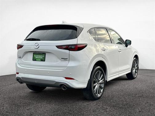 2025 Mazda CX-5 Signature
