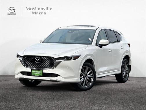 2025 Mazda CX-5 Signature