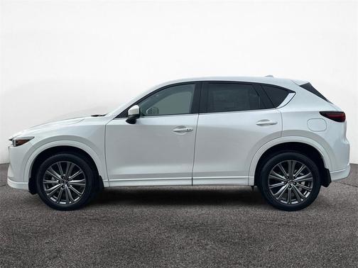 2025 Mazda CX-5 Signature