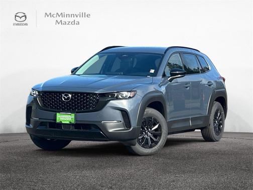 2025 Mazda CX-50 Hybrid Premium Package