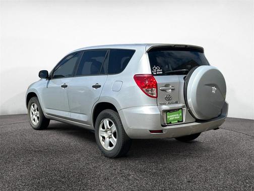 2008 Toyota RAV4 Base