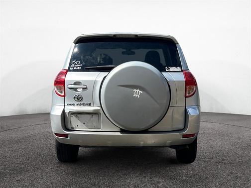 2008 Toyota RAV4 Base