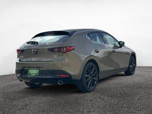 2025 Mazda Mazda3 2.5 Turbo AWD