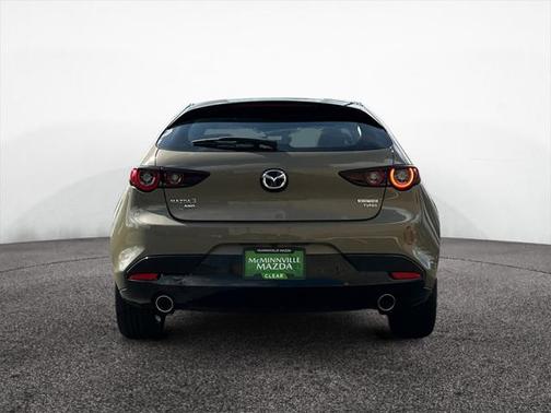 2025 Mazda Mazda3 2.5 Turbo AWD