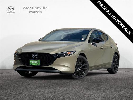 2025 Mazda Mazda3 2.5 Turbo AWD