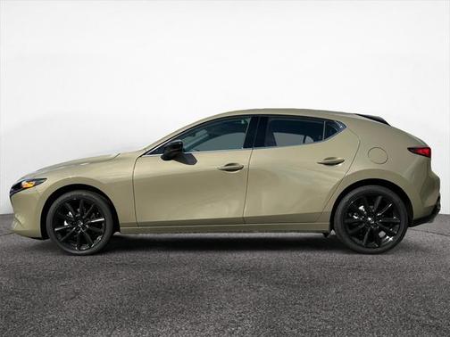 2025 Mazda Mazda3 2.5 Turbo AWD