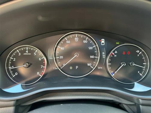 2025 Mazda Mazda3 2.5 Turbo AWD