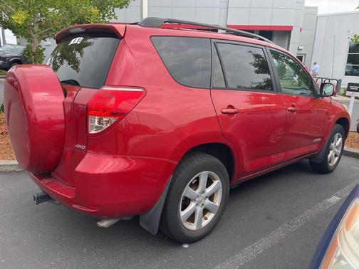2006 Toyota RAV4 Limited