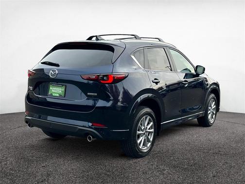 2025 Mazda CX-5 2.5 S Preferred