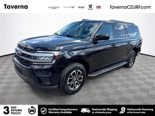 2023 Ford Expedition Max XLT