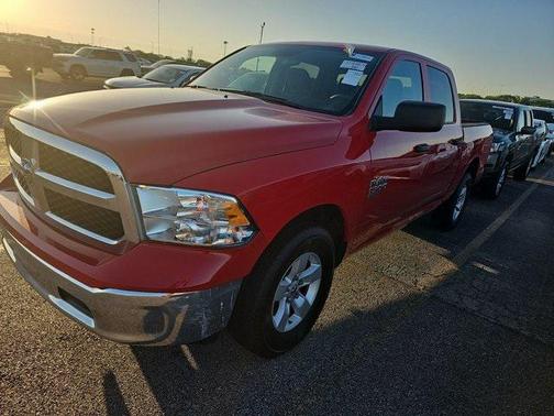 2022 RAM 1500 Classic SLT