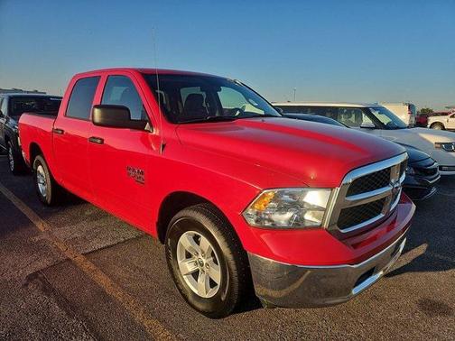 2022 RAM 1500 Classic SLT