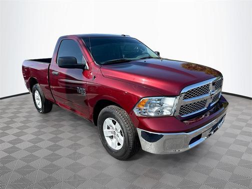 2019 RAM 1500 Tradesman