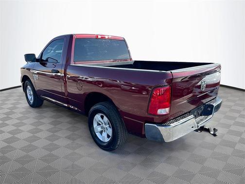 2019 RAM 1500 Tradesman