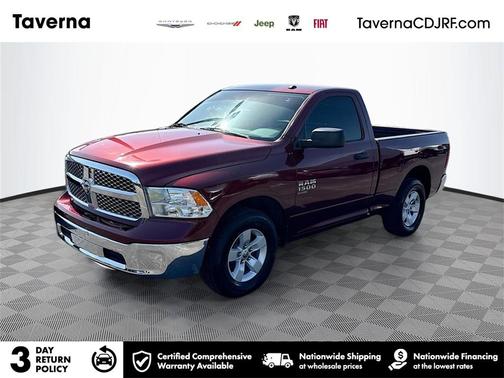 2019 RAM 1500 Tradesman