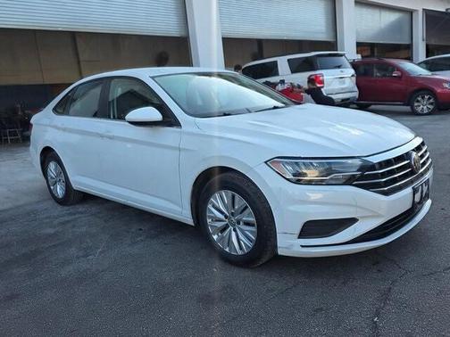 2019 Volkswagen Jetta 1.4T S