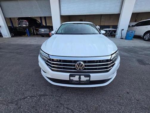 2019 Volkswagen Jetta 1.4T S