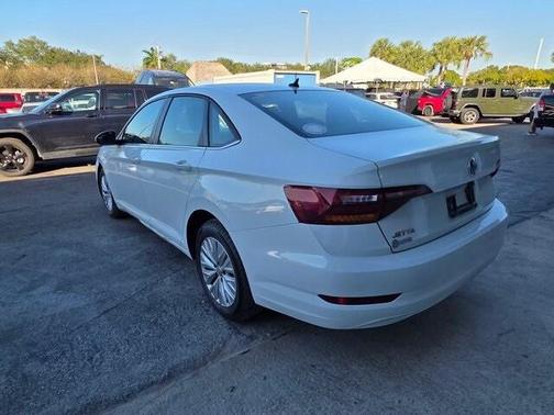 2019 Volkswagen Jetta 1.4T S