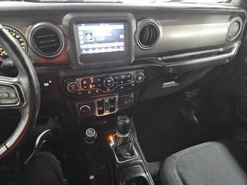 2021 Jeep Gladiator Sport S