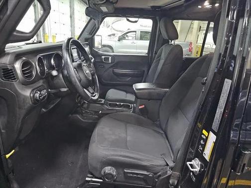 2021 Jeep Gladiator Sport S