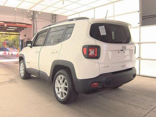 2022 Jeep Renegade Latitude
