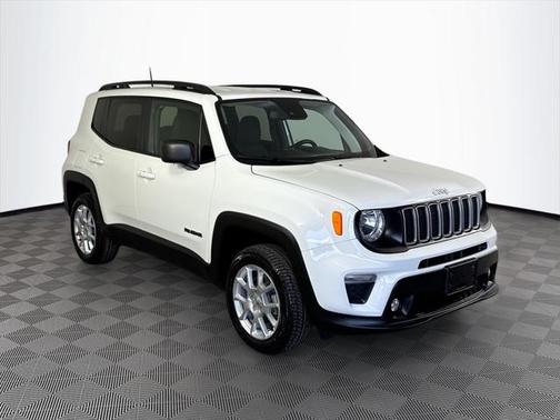 2022 Jeep Renegade Latitude