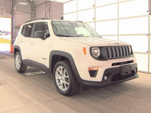 2022 Jeep Renegade Latitude