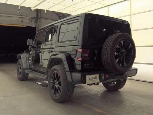 2021 Jeep Wrangler Unlimited 4xe Sahara
