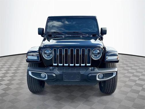 2021 Jeep Wrangler Unlimited 4xe Sahara