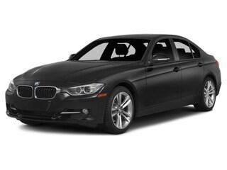 Black Sapphire Metallic 2015 BMW 320 i