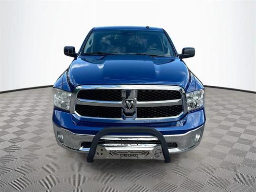 2019 RAM 1500 Tradesman