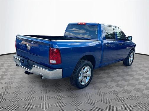 2019 RAM 1500 Tradesman