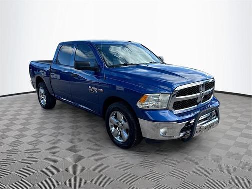 2019 RAM 1500 Tradesman