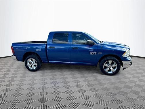 2019 RAM 1500 Tradesman
