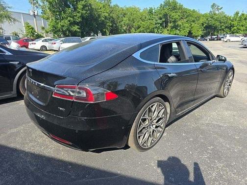 2018 Tesla Model S 75D