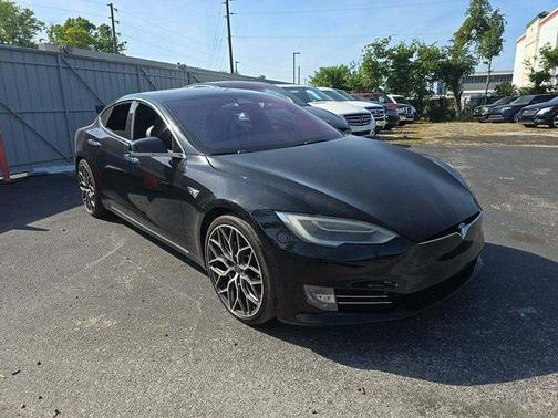 2018 Tesla Model S 75D