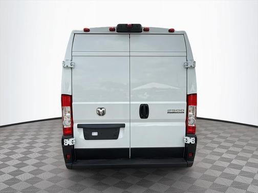 2025 RAM ProMaster 2500 Tradesman