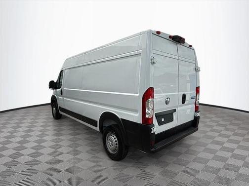 2025 RAM ProMaster 2500 Tradesman