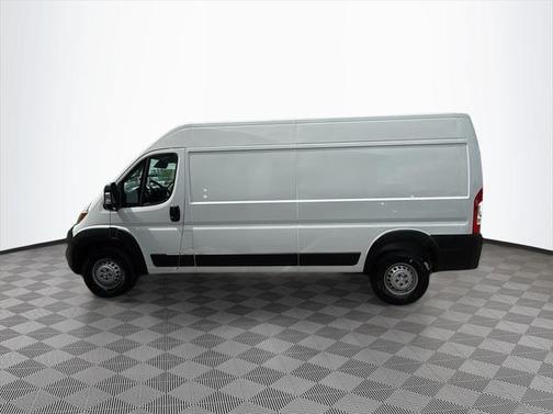 2025 RAM ProMaster 2500 Tradesman