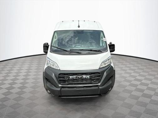 2025 RAM ProMaster 2500 Tradesman