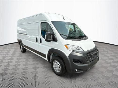 2025 RAM ProMaster 2500 Tradesman