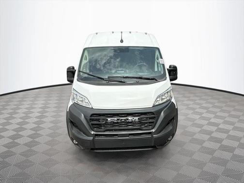 2025 RAM ProMaster 2500 Tradesman