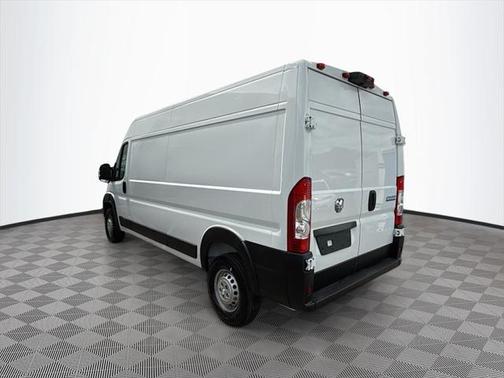 2025 RAM ProMaster 2500 Tradesman